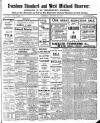 Evesham Standard & West Midland Observer Saturday 29 January 1910 Page 1