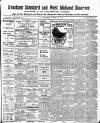 Evesham Standard & West Midland Observer Saturday 19 March 1910 Page 1