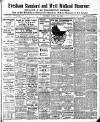 Evesham Standard & West Midland Observer Saturday 26 March 1910 Page 1