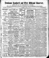 Evesham Standard & West Midland Observer Saturday 09 April 1910 Page 1