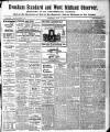 Evesham Standard & West Midland Observer Saturday 07 May 1910 Page 1