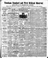 Evesham Standard & West Midland Observer Saturday 21 May 1910 Page 1