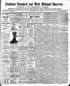 Evesham Standard & West Midland Observer Saturday 16 July 1910 Page 1