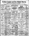 Evesham Standard & West Midland Observer Saturday 10 December 1910 Page 1