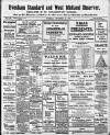 Evesham Standard & West Midland Observer Saturday 17 December 1910 Page 1