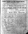 Evesham Standard & West Midland Observer Saturday 28 January 1911 Page 1
