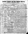 Evesham Standard & West Midland Observer Saturday 18 March 1911 Page 1