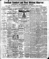 Evesham Standard & West Midland Observer Saturday 22 April 1911 Page 1
