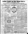 Evesham Standard & West Midland Observer Saturday 10 June 1911 Page 1
