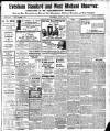 Evesham Standard & West Midland Observer Saturday 15 July 1911 Page 1