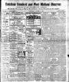 Evesham Standard & West Midland Observer Saturday 07 October 1911 Page 1