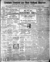 Evesham Standard & West Midland Observer Saturday 20 January 1912 Page 1