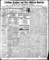 Evesham Standard & West Midland Observer Saturday 23 March 1912 Page 1