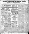 Evesham Standard & West Midland Observer Saturday 30 March 1912 Page 1