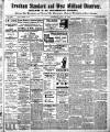 Evesham Standard & West Midland Observer Saturday 13 July 1912 Page 1