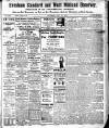 Evesham Standard & West Midland Observer Saturday 27 July 1912 Page 1