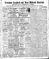Evesham Standard & West Midland Observer Saturday 19 October 1912 Page 1
