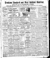 Evesham Standard & West Midland Observer Saturday 09 November 1912 Page 1