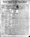 Evesham Standard & West Midland Observer Saturday 04 January 1913 Page 1