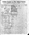 Evesham Standard & West Midland Observer Saturday 01 March 1913 Page 1