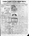 Evesham Standard & West Midland Observer Saturday 08 March 1913 Page 1