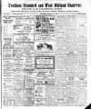 Evesham Standard & West Midland Observer Saturday 15 March 1913 Page 1