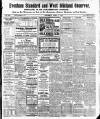 Evesham Standard & West Midland Observer Saturday 05 April 1913 Page 1