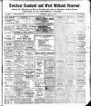 Evesham Standard & West Midland Observer Saturday 12 July 1913 Page 1