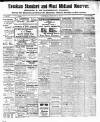 Evesham Standard & West Midland Observer Saturday 03 January 1914 Page 1