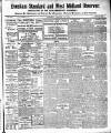 Evesham Standard & West Midland Observer Saturday 10 January 1914 Page 1