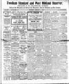 Evesham Standard & West Midland Observer Saturday 07 February 1914 Page 1