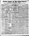 Evesham Standard & West Midland Observer Saturday 14 February 1914 Page 1