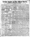 Evesham Standard & West Midland Observer Saturday 28 March 1914 Page 1