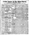Evesham Standard & West Midland Observer Saturday 23 May 1914 Page 1