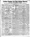 Evesham Standard & West Midland Observer Saturday 13 June 1914 Page 1