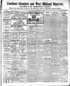 Evesham Standard & West Midland Observer Saturday 05 September 1914 Page 1