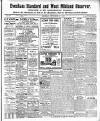 Evesham Standard & West Midland Observer Saturday 19 September 1914 Page 1