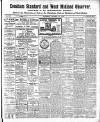 Evesham Standard & West Midland Observer Saturday 10 October 1914 Page 1