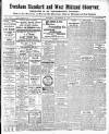 Evesham Standard & West Midland Observer Saturday 21 November 1914 Page 1