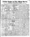 Evesham Standard & West Midland Observer Saturday 05 December 1914 Page 1