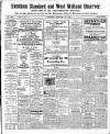 Evesham Standard & West Midland Observer Saturday 20 February 1915 Page 1