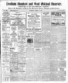Evesham Standard & West Midland Observer Saturday 06 March 1915 Page 1