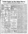 Evesham Standard & West Midland Observer Saturday 13 March 1915 Page 1