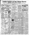 Evesham Standard & West Midland Observer Saturday 03 April 1915 Page 1