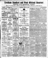 Evesham Standard & West Midland Observer Saturday 10 April 1915 Page 1