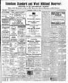 Evesham Standard & West Midland Observer Saturday 17 April 1915 Page 1