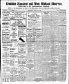 Evesham Standard & West Midland Observer Saturday 24 April 1915 Page 1