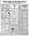 Evesham Standard & West Midland Observer Saturday 01 May 1915 Page 1