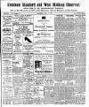 Evesham Standard & West Midland Observer Saturday 08 May 1915 Page 1