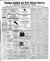 Evesham Standard & West Midland Observer Saturday 22 May 1915 Page 1